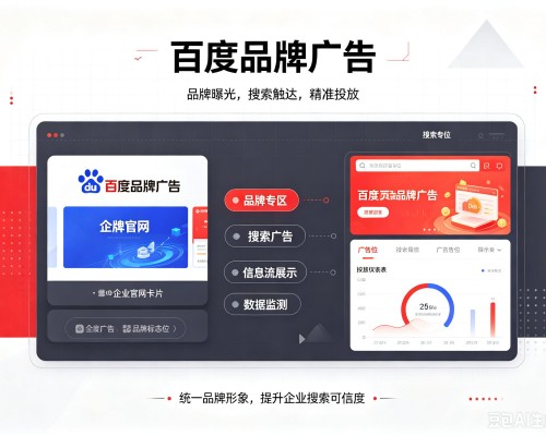 光山百度品牌广告